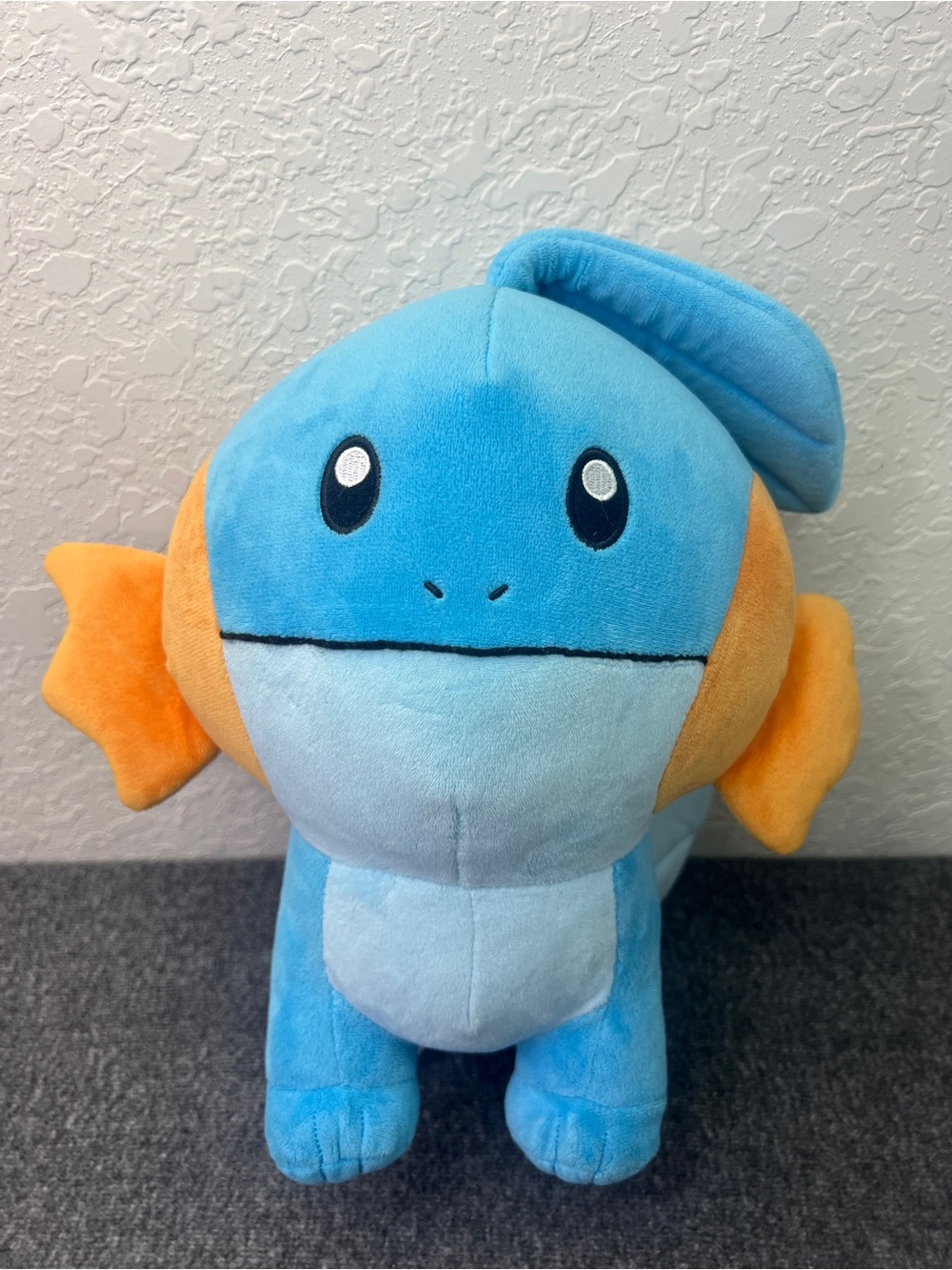 Build A Bear - Pokemon Mudkip Plush